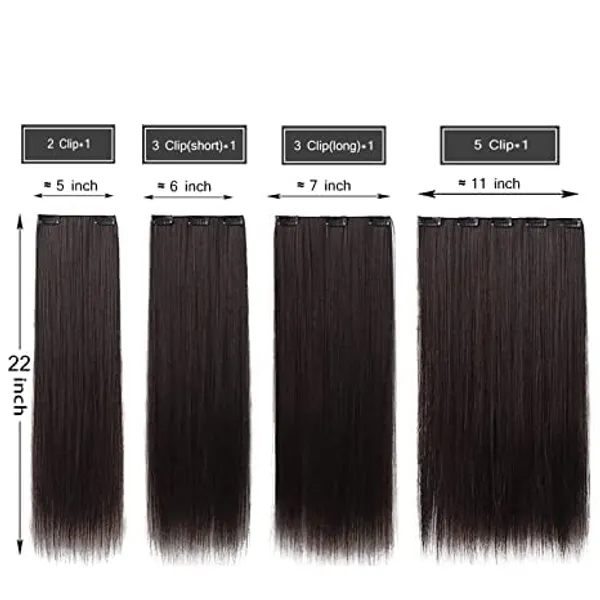 Women_S_Synthetic_Straight_Hair_Extension_Wig_With_Clips