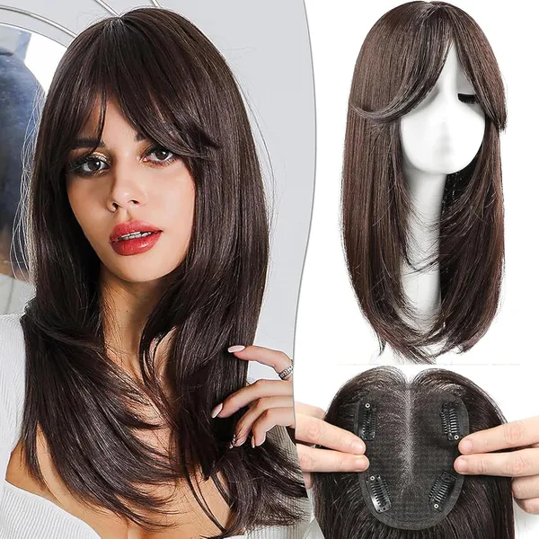 Women_S_Wavy_Hair_Topper_With_Clip