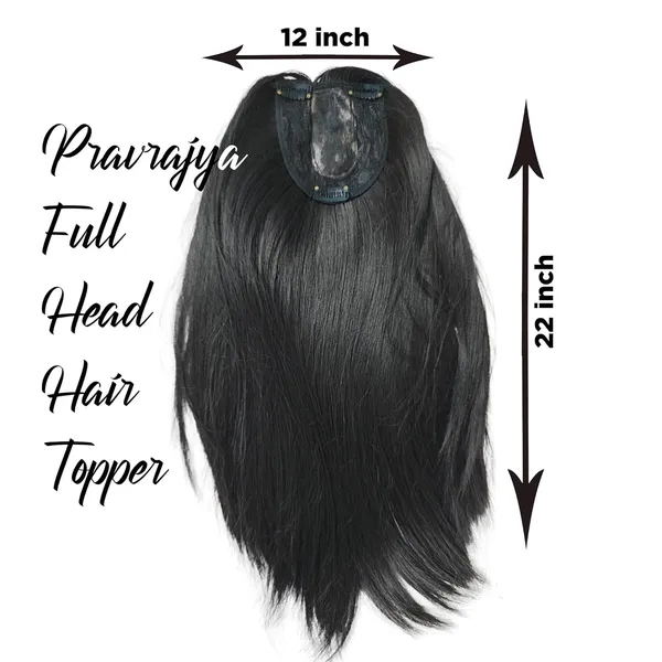 Hair_Topper_With_Clip_In_Extension