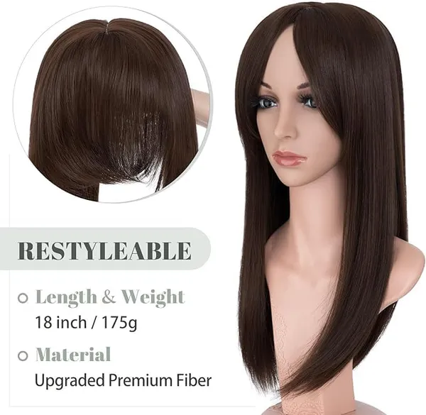 Hair_Topper_With_Bangs_Synthetic_Wiglet