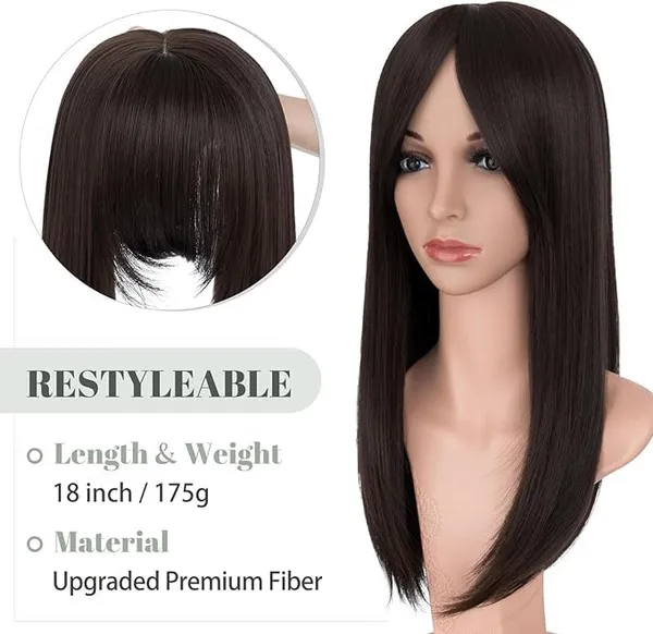 Hair_Topper_With_Bangs_Synthetic_Wiglet