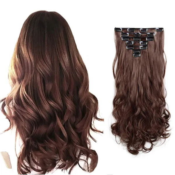 Synthetic_Curly_Clip_In_Hair_Extensions