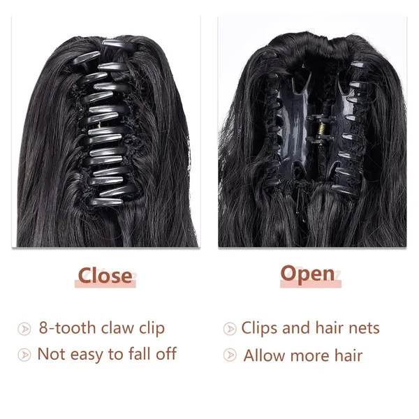 Drawstring_Ponytail_Hair_Extension