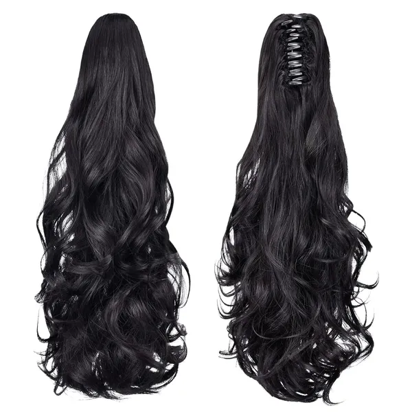 Drawstring_Ponytail_Hair_Extension