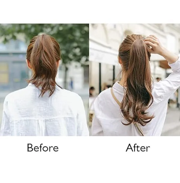 Drawstring_Ponytail_Hair_Extension
