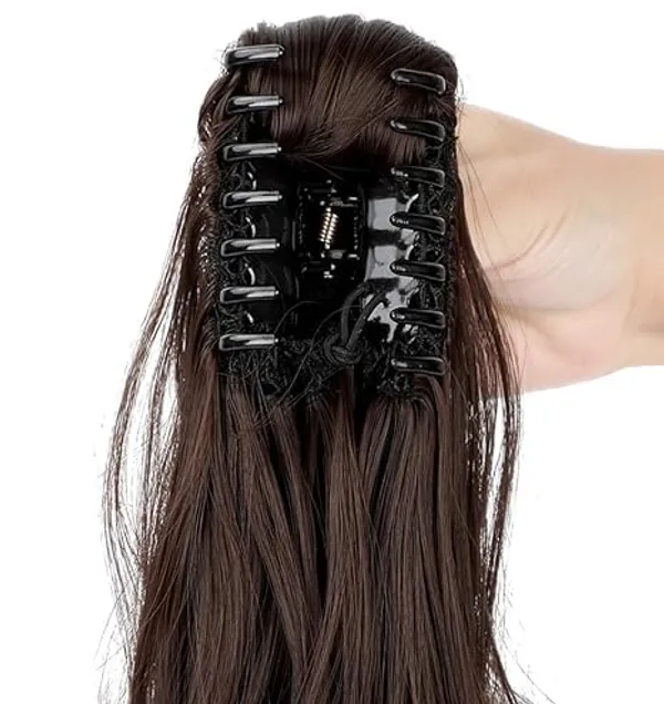 Drawstring_Ponytail_Hair_Extension