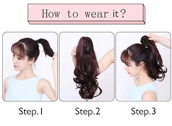 Drawstring_Ponytail_Hair_Extension