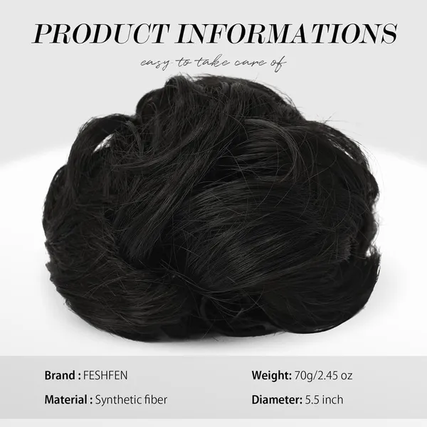 Clip_On_Curly_Hair_Bun_Extension