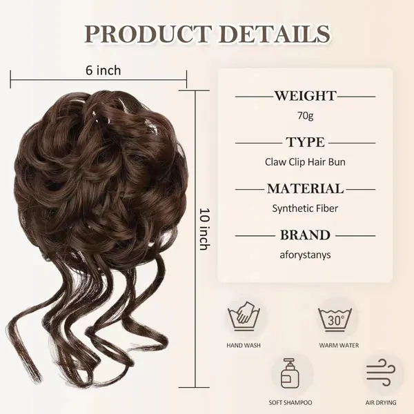 Synthetic_Wavy_Bun_Hairpiece_With_Claw_Clip