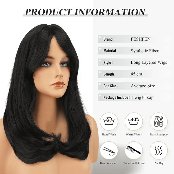 Women_S_Synthetic_Straight_Wig_With_Bangs