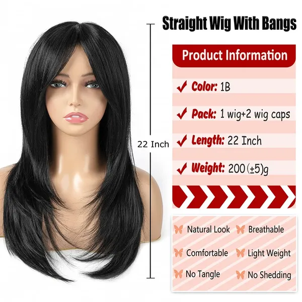 Women_S_Synthetic_Straight_Wig_With_Bangs