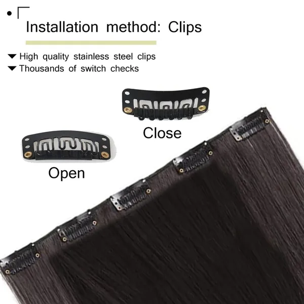 Women_S_Synthetic_Straight_Hair_Extension_With_Clips