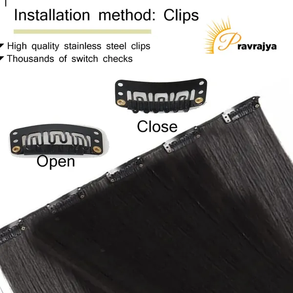 Women_S_Synthetic_Straight_Hair_Extension_With_Clips