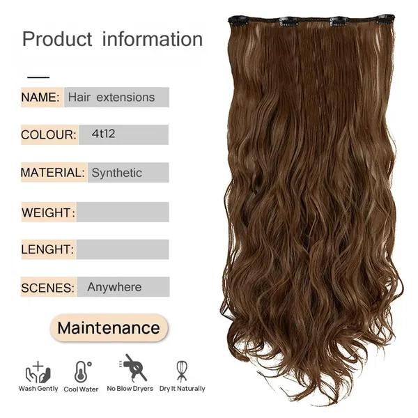 Women_S_Synthetic_Wavy_Clip_In_Hair_Extension
