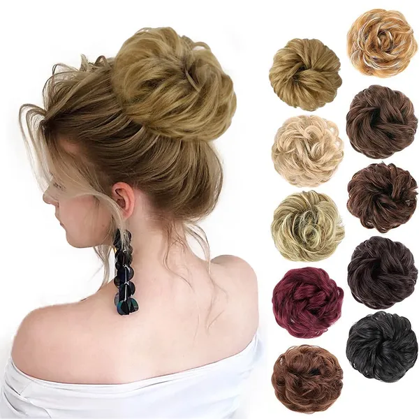 Hair_Bun_Scrunchie_Extension