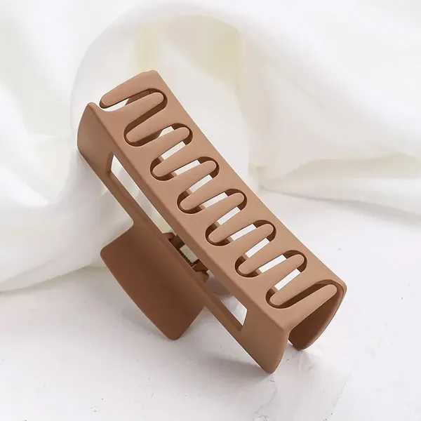 Women_S_Rectangular_Matte_Hair_Claw_Clip