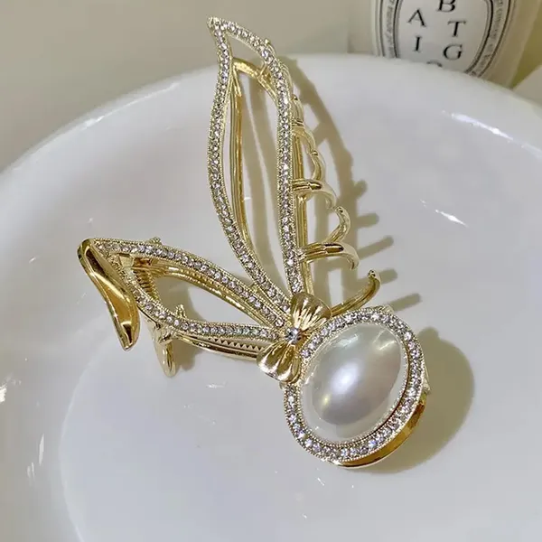 Pearl_Rhinestone_Metal_Hair_Clip