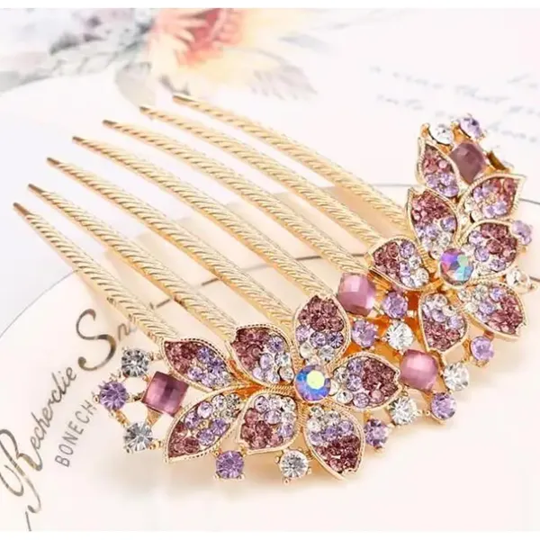 Pearl_Rhinestone_Metal_Hair_Clip