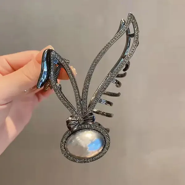 Pearl_Rhinestone_Metal_Hair_Clip