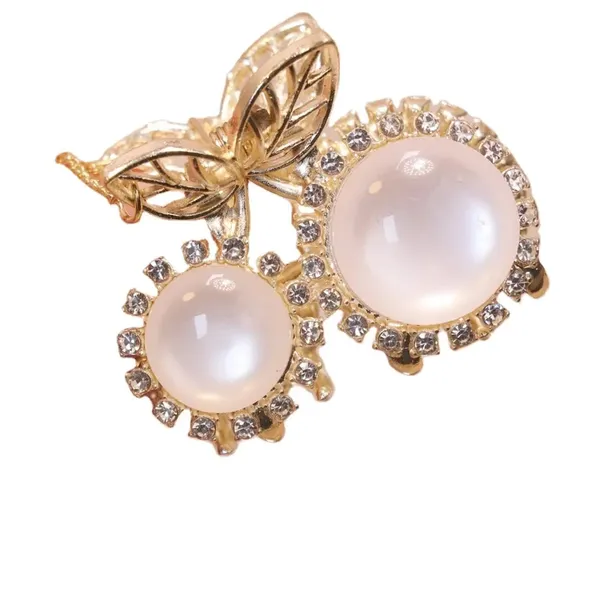 Pearl_Rhinestone_Metal_Hair_Clip