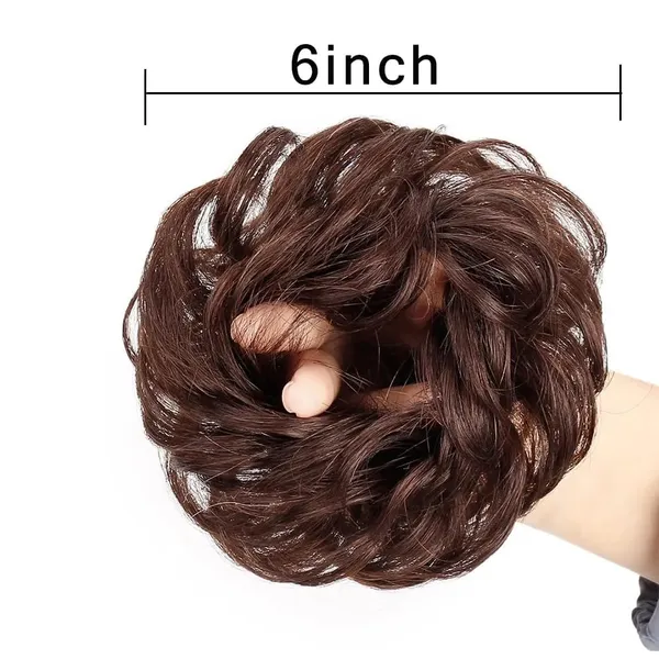 Hair_Bun_Extension_With_Scrunchie