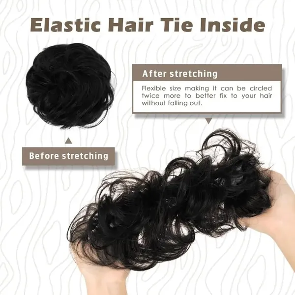Hair_Bun_Extension_With_Scrunchie