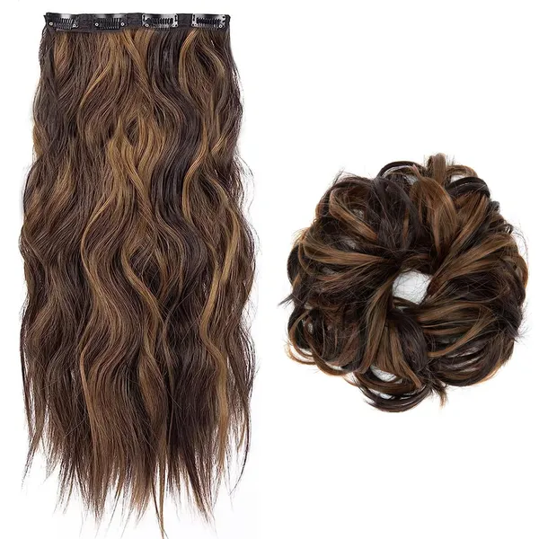 Hair_Bun_Extension