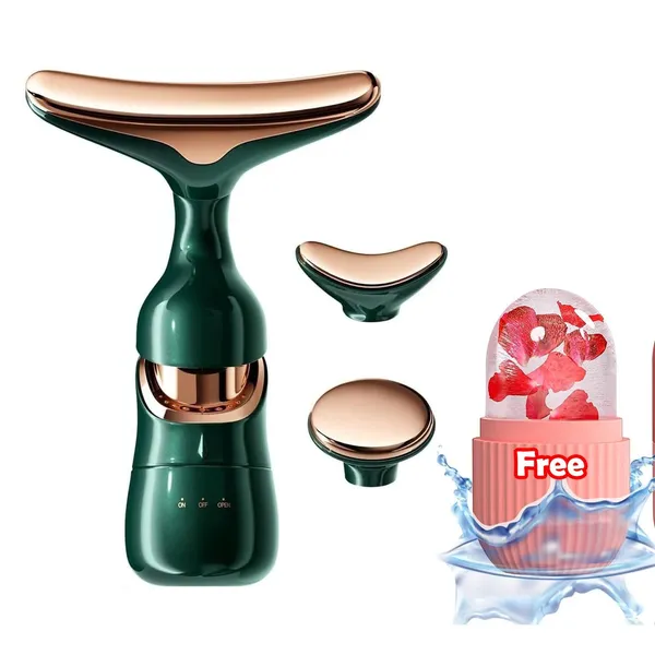 Electric_Facial_And_Neck_Massager_With_Ice_Roller
