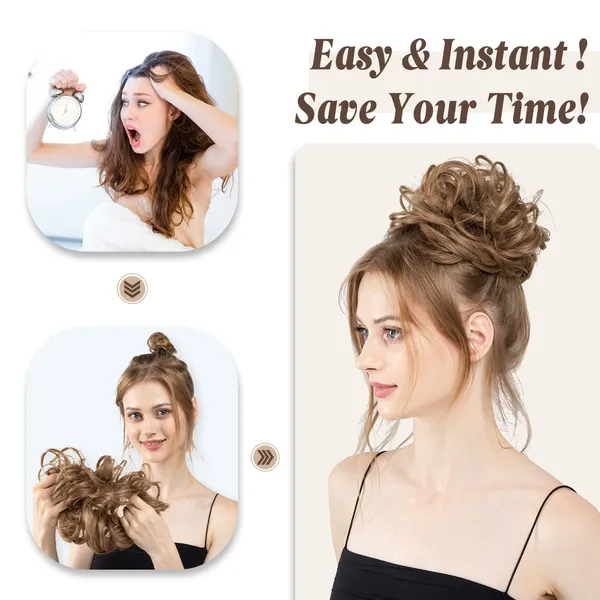 Messy_Hair_Bun_With_Claw_Clip_Extension