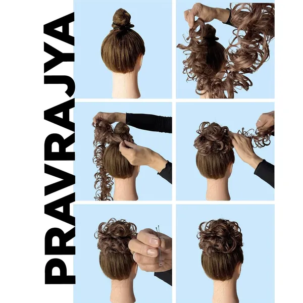 Hair_Bun_Extension