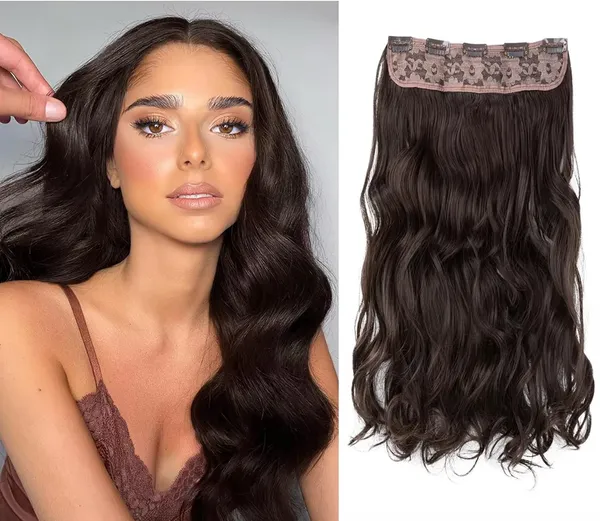 Clip_In_Synthetic_Hair_Extension