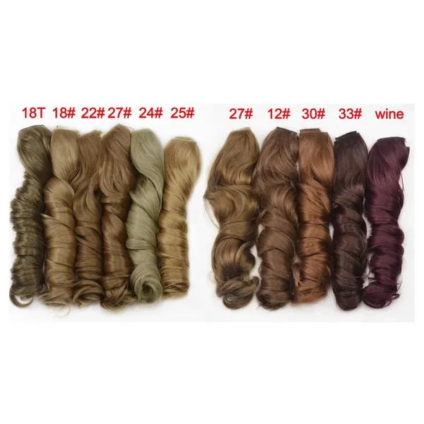 Clip_In_Synthetic_Hair_Extensions