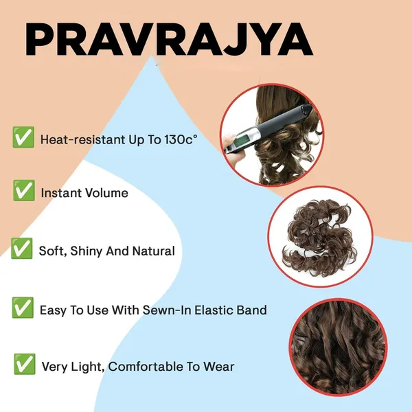 Synthetic_Hair_Bun_Extension