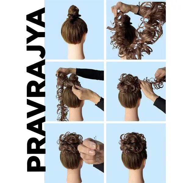 Synthetic_Curly_Hair_Bun_Extension