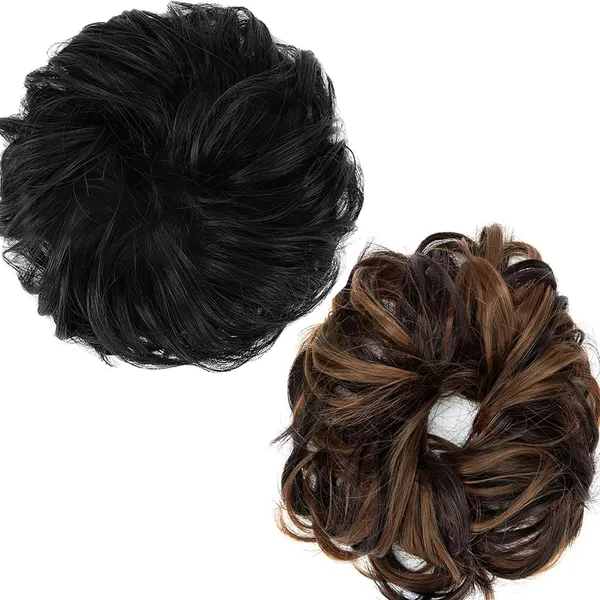 Synthetic_Hair_Bun_Extension_For_Women