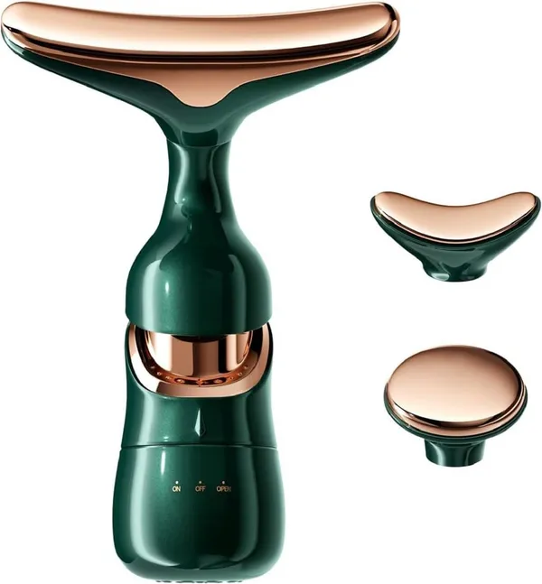Electric_Face_And_Neck_Massager_With_Interchangeable_Heads