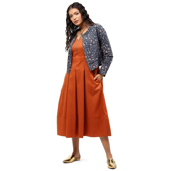 Blue_Cotton_Printed_Jacket_For_Women