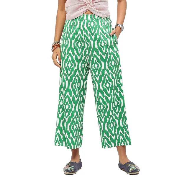 Multicolour_Cotton_Printed_Pant_For_Women