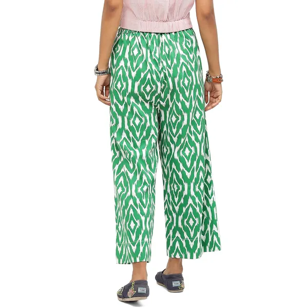 Multicolour_Cotton_Printed_Pant_For_Women