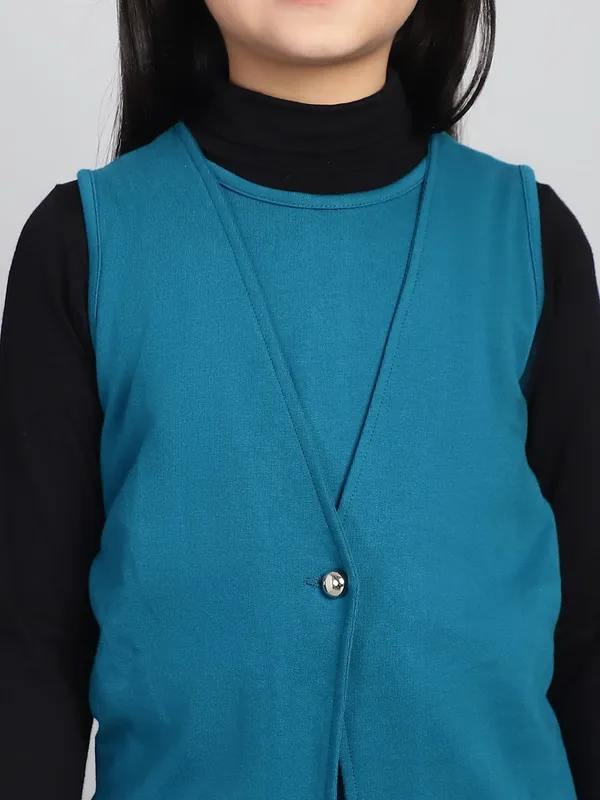 Aqua_Cotton_Solid_Jumpsuit_For_Kids
