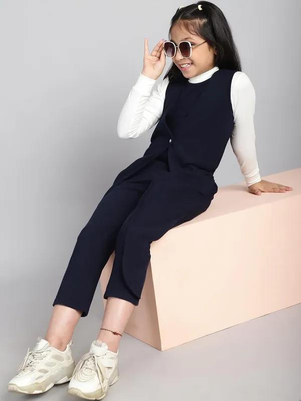 Navy_Blue_Cotton_Solid_Jumpsuit_For_Kids