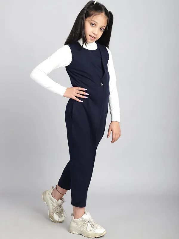 Navy_Blue_Cotton_Solid_Jumpsuit_For_Kids