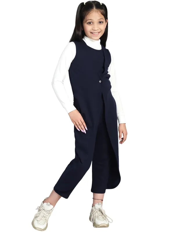 Navy_Blue_Cotton_Solid_Jumpsuit_For_Kids