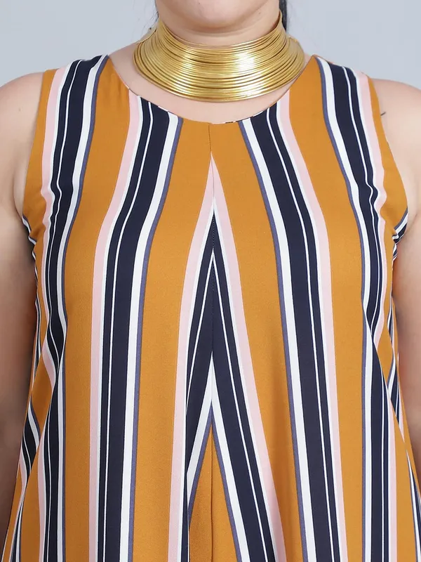 Mustard_Polyester_Striped_Jumpsuit_For_Women