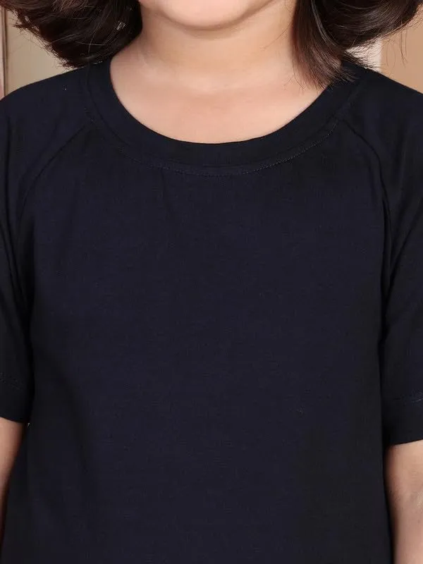 Black_Cotton_Blend_Printed_Dress_For_Kids