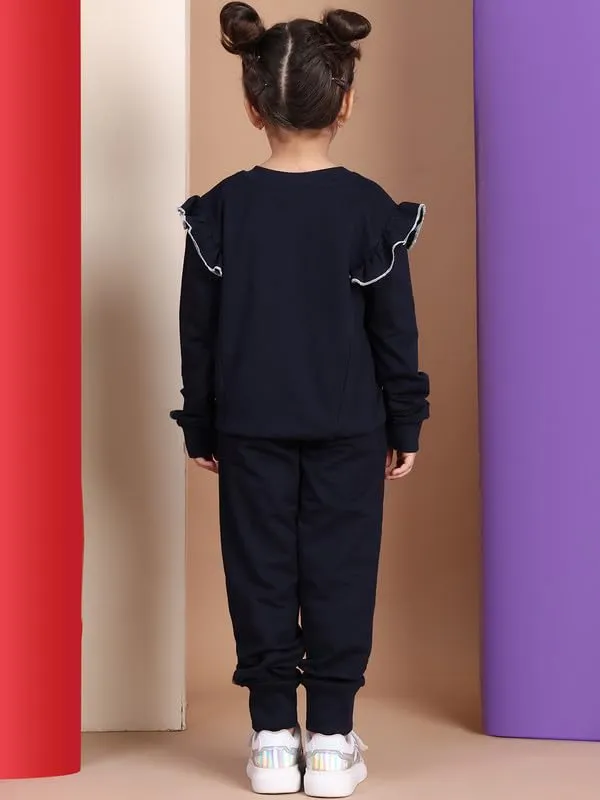 Navy_Blue_Cotton_Solid_Clothing_Set_For_Kids