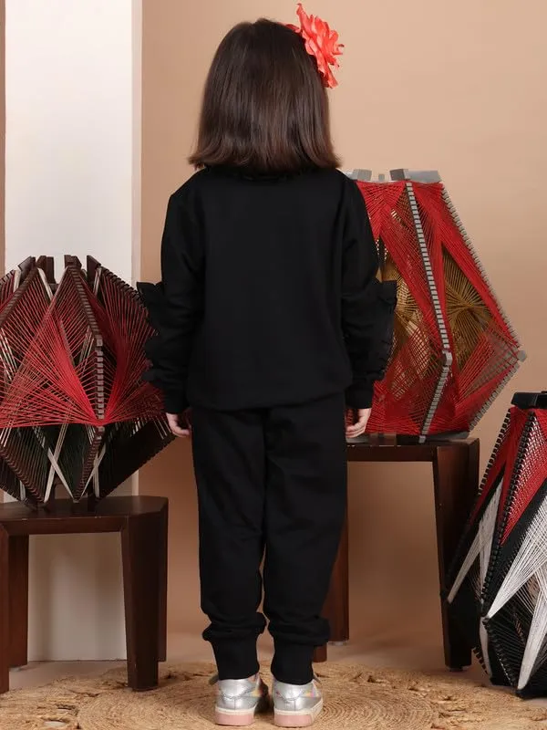 Black_Cotton_Solid_Clothing_Set_For_Kids