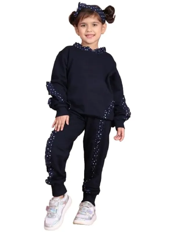 Black_Cotton_Solid_Clothing_Set_For_Kids