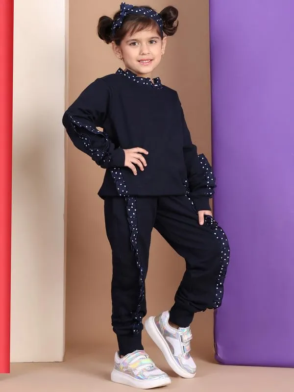 Black_Cotton_Solid_Clothing_Set_For_Kids
