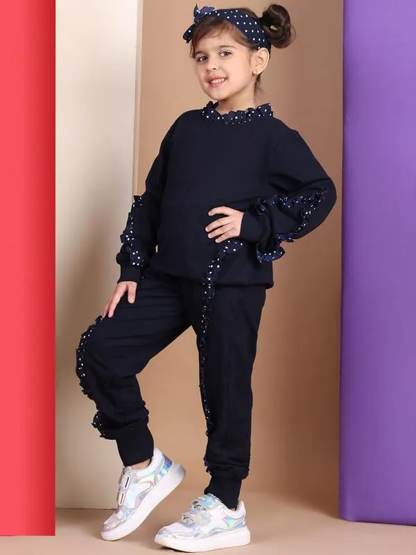 Black_Cotton_Solid_Clothing_Set_For_Kids